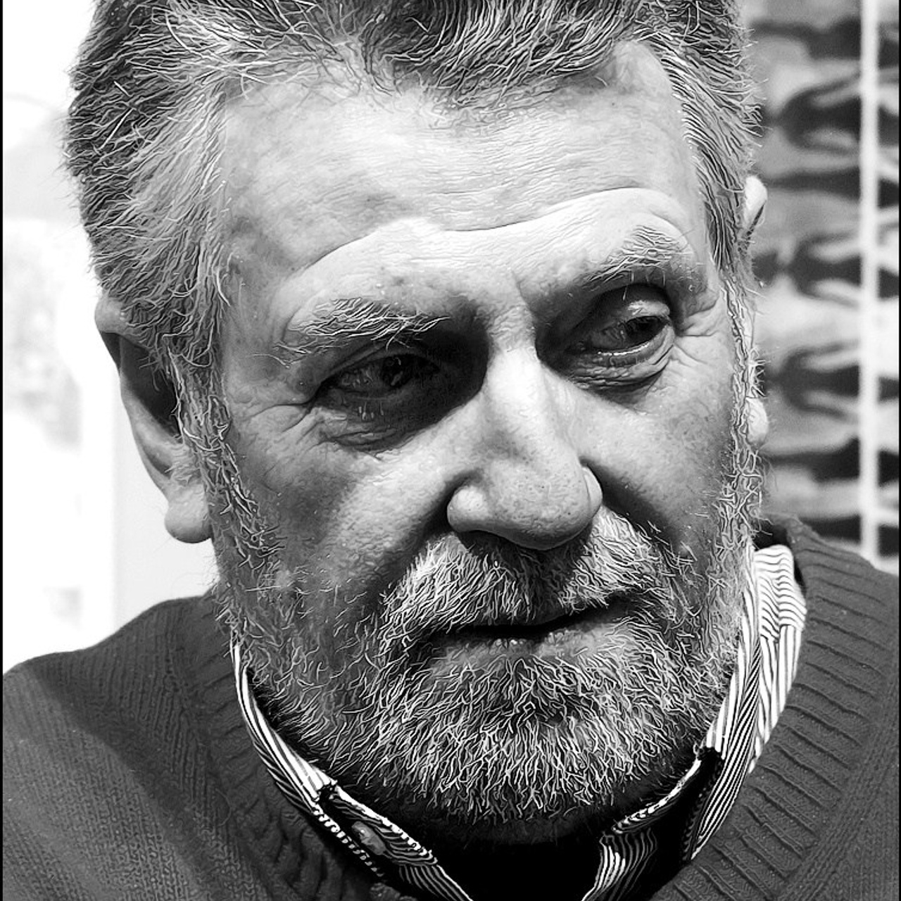 Выставка Андрея Чежина в Галерее Navicula Artis«Балаганчик — 1, 2, 3»