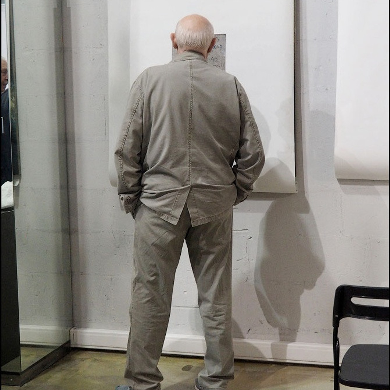 Вячеслав Михайлов «Не подражая природе»