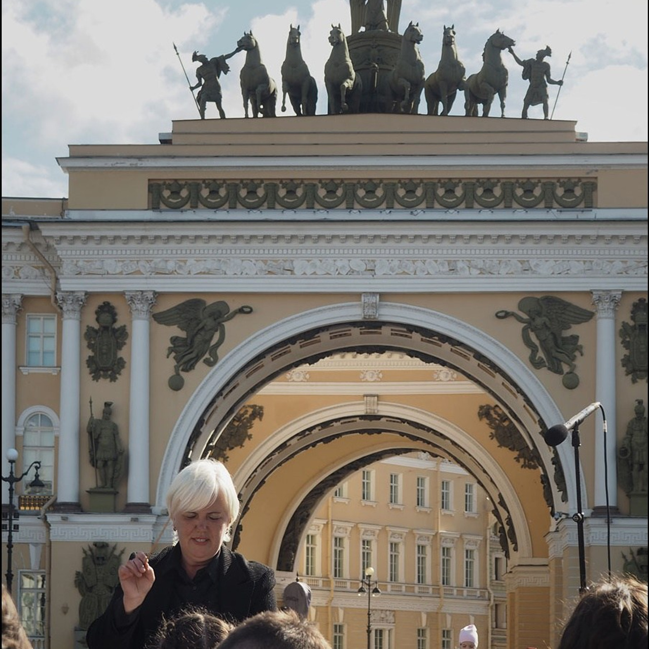 БОЛЬШОЙ ПЛЕНЭР. Люминографическое общество СПБ