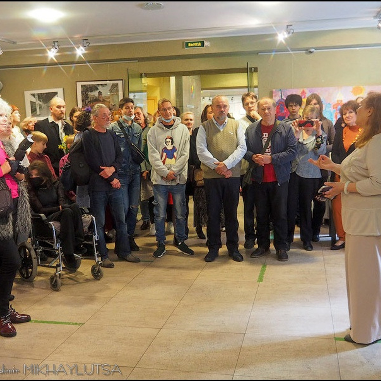 Галерея МАСТЕР