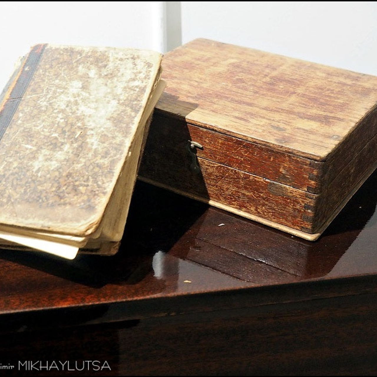 Инна Гринчель - Люминография - luminografia.ru