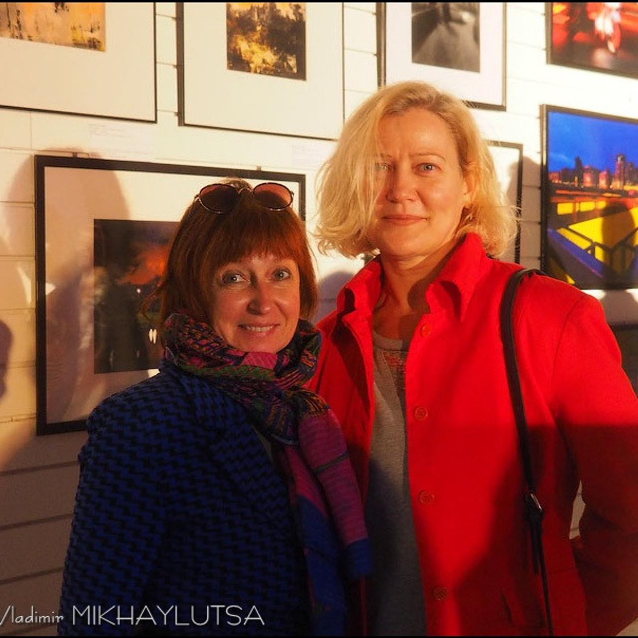 СВЕТО-ПЛАСТИКА НОЧИ - Люминография - Luminografia.ru