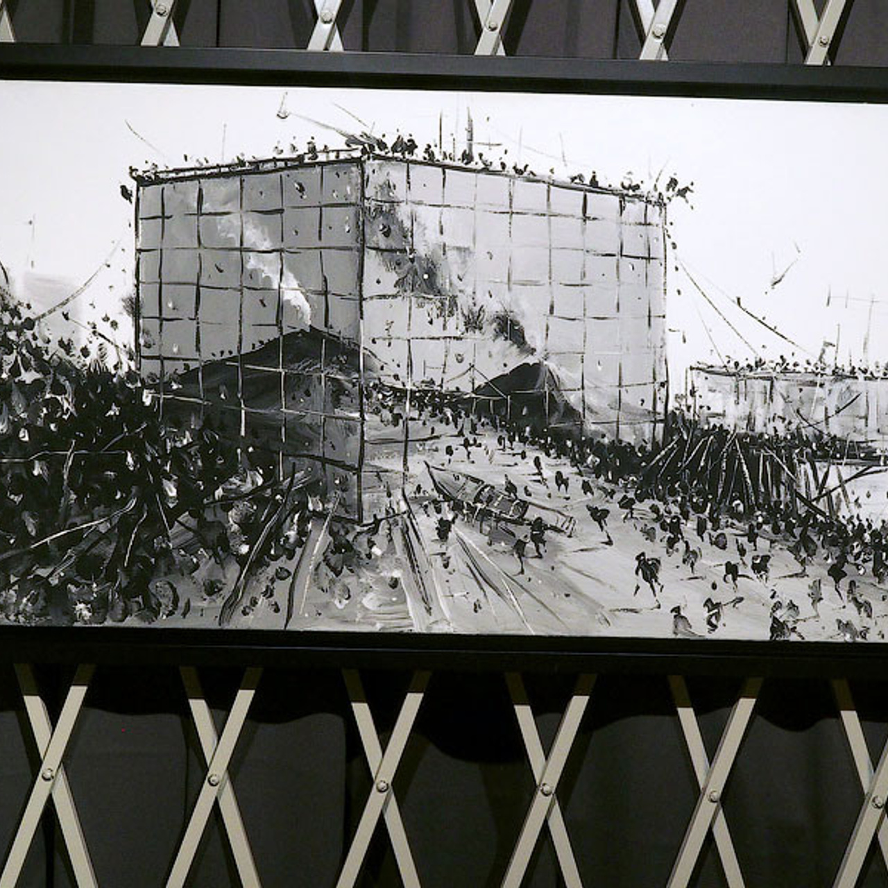 Архитектура неопределенного - Люминография - luminografia.ru