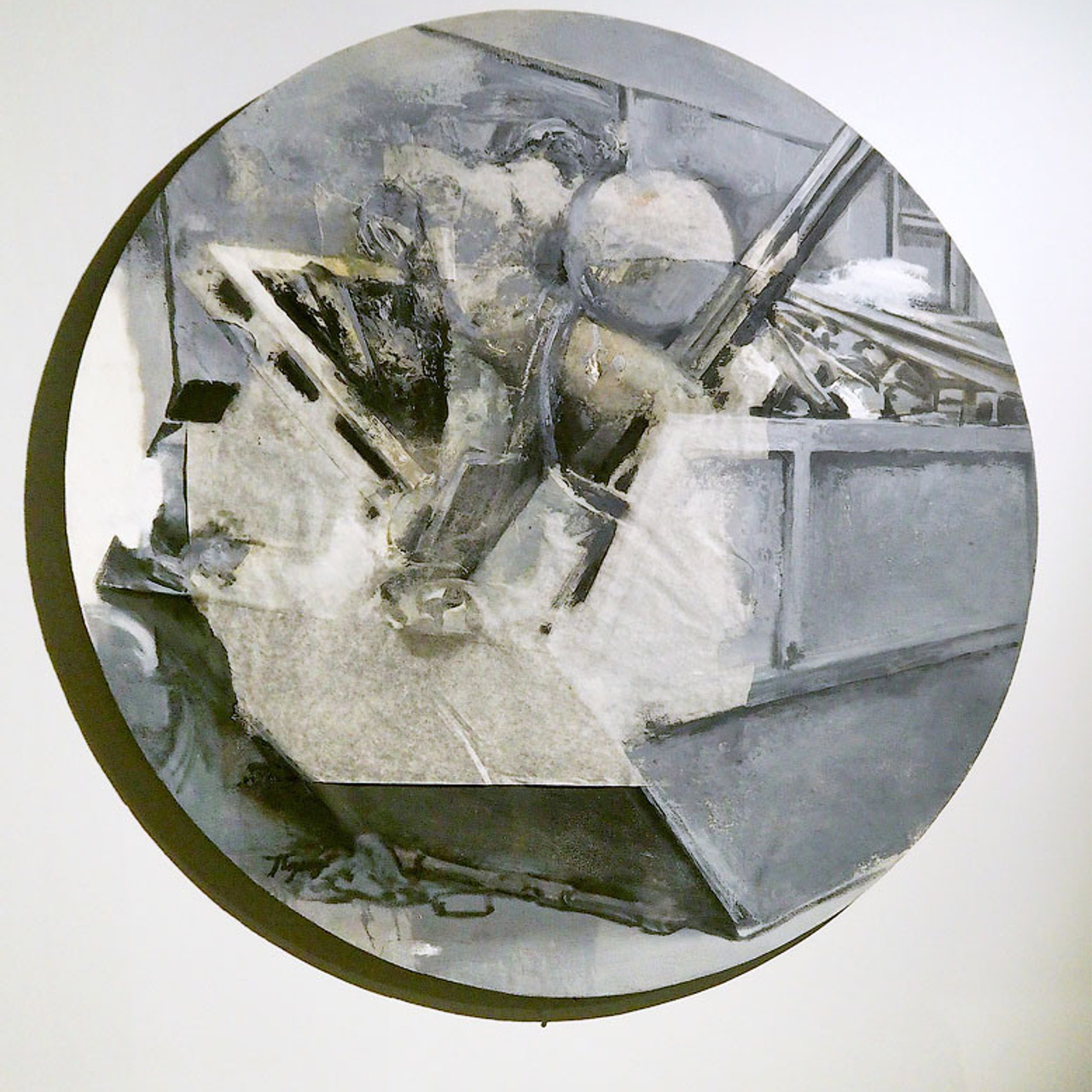 Архитектура неопределенного - Люминография - luminografia.ru