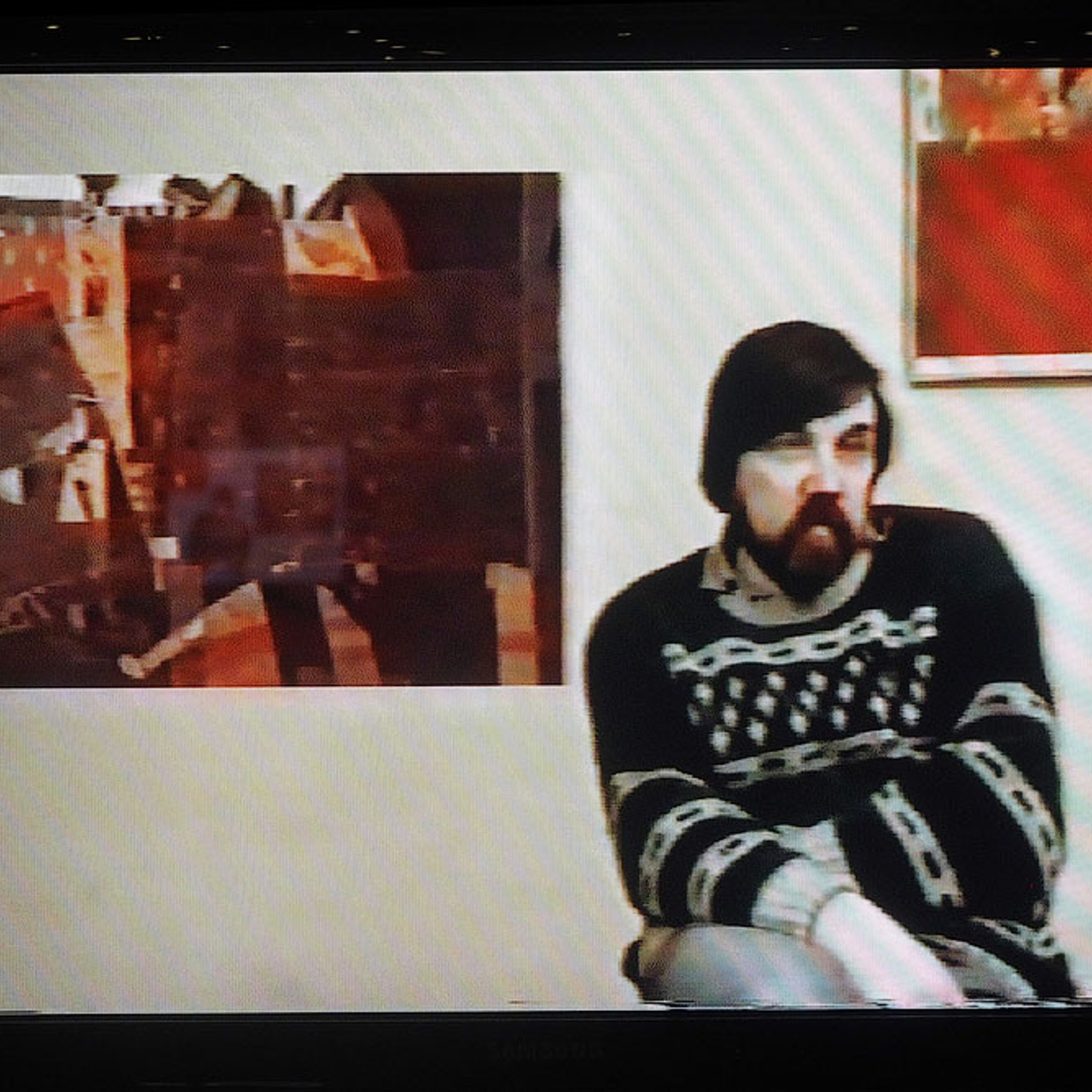 Владимир Духовлинов «Время Вермеера»