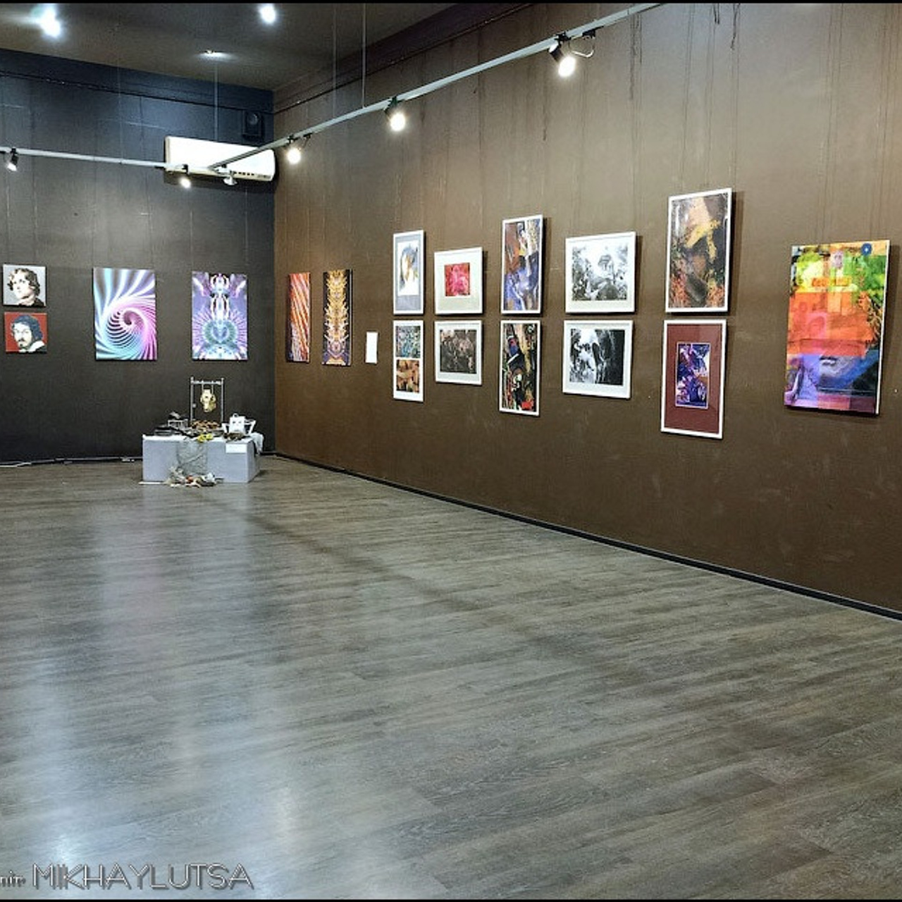 Искусство в цифре