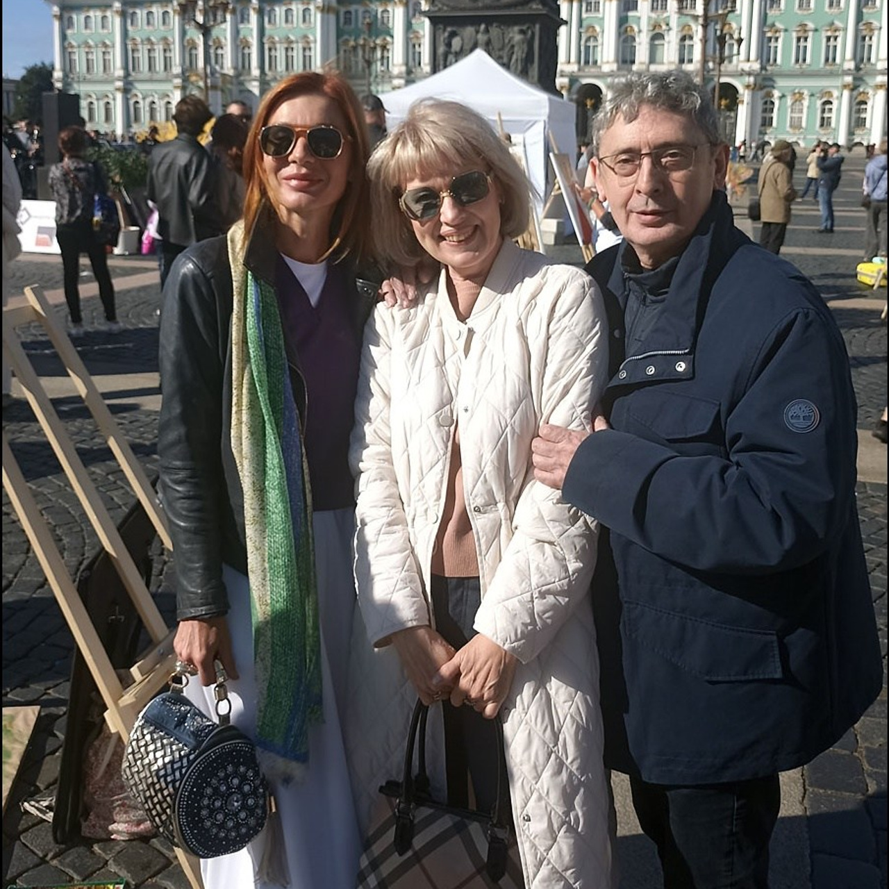 БОЛЬШОЙ ПЛЕНЭР. Люминографическое общество СПБ