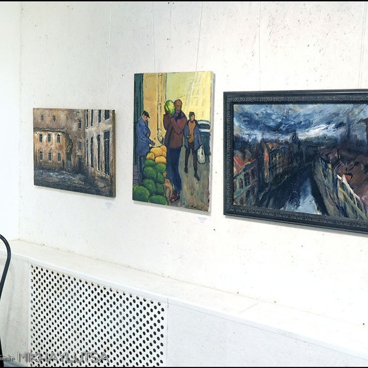 IFA. РАБОТЫ ГОДА 2021- Люминография - luminografia.ru