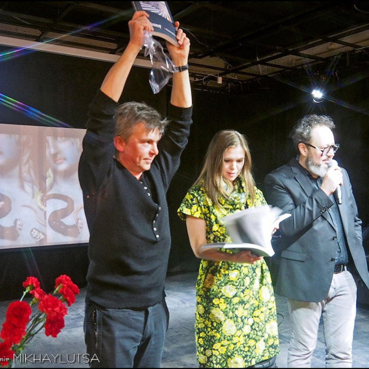 Архитектура неопределенного - Люминография - luminografia.ru