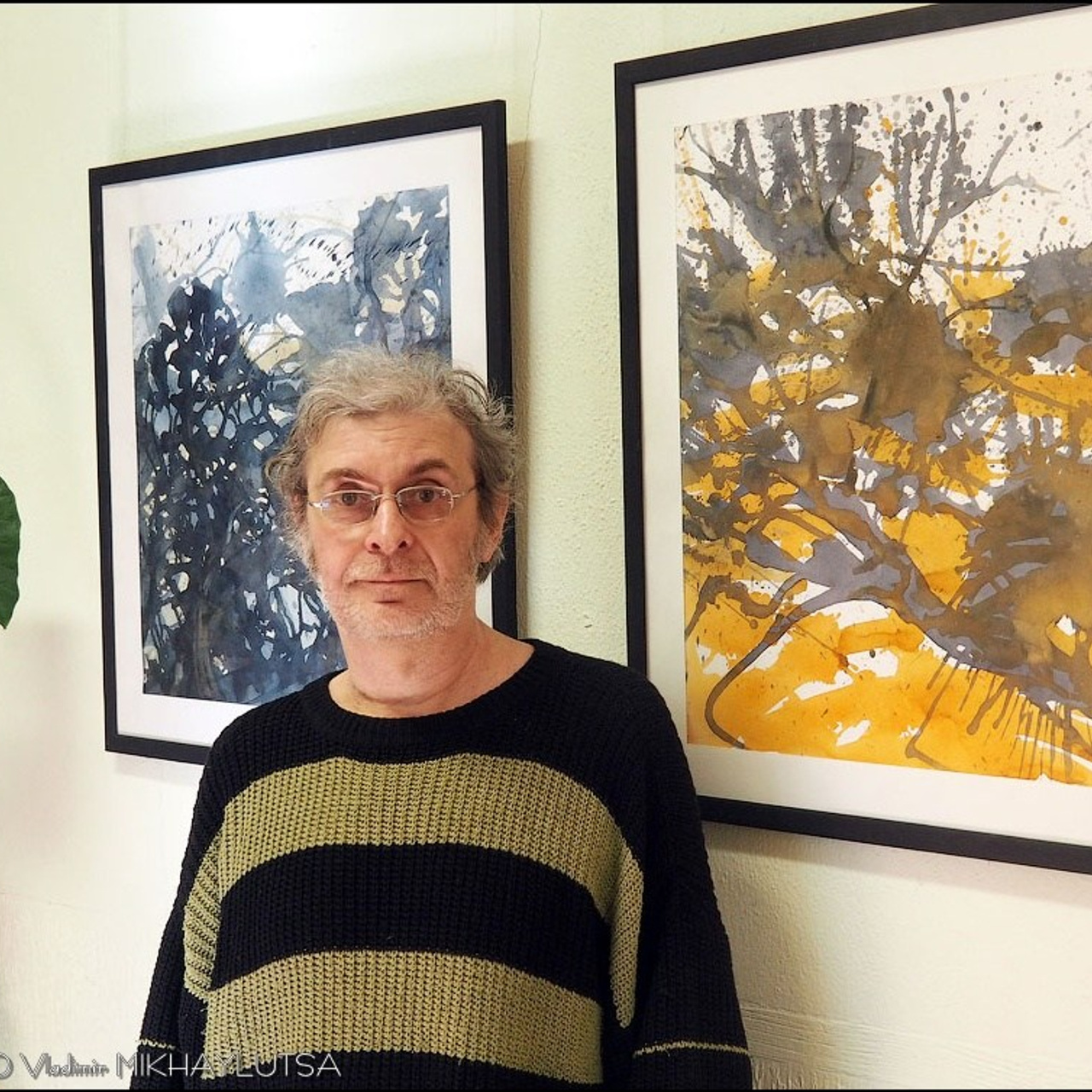 Выставка абстрактного искусства