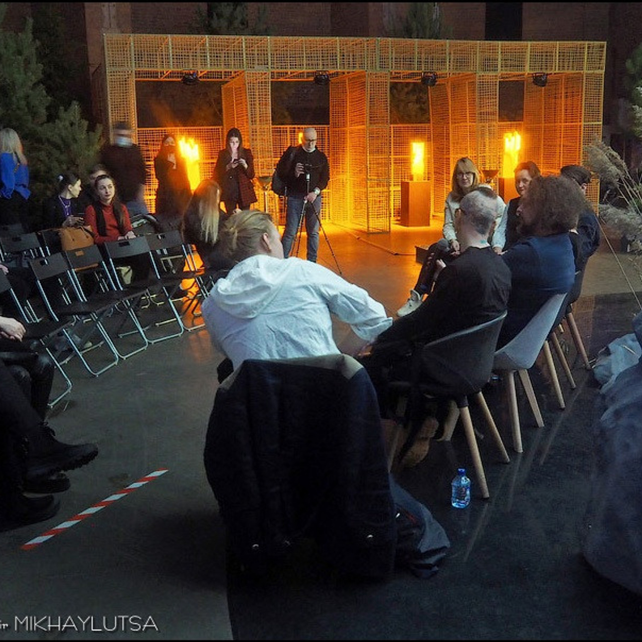 САД СНОВИДЕНИЙ - Люминография - luminografia.ru