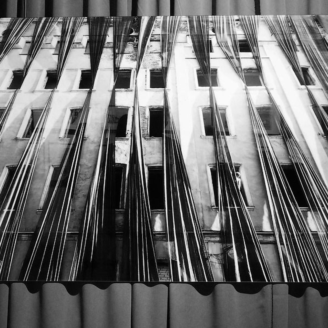 Архитектура неопределенного - Люминография - luminografia.ru