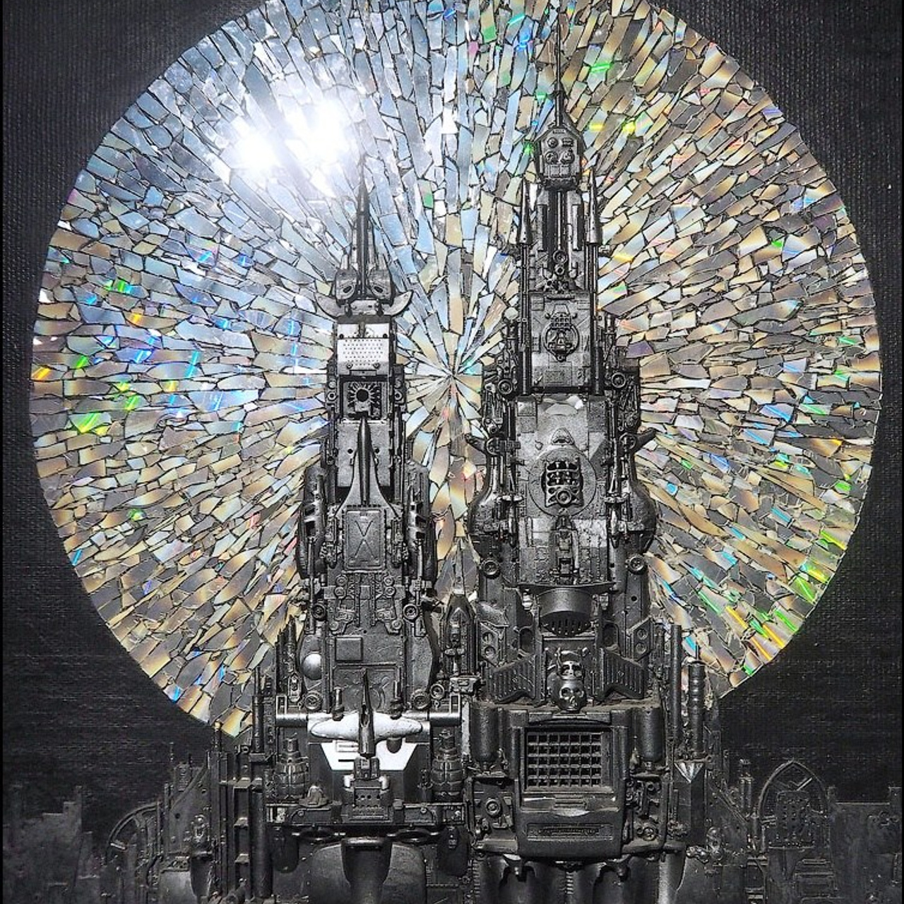 «Холодное Мерцание Космоса»