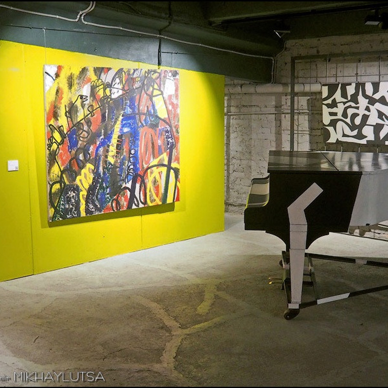 Архитектура неопределенного - Люминография - luminografia.ru