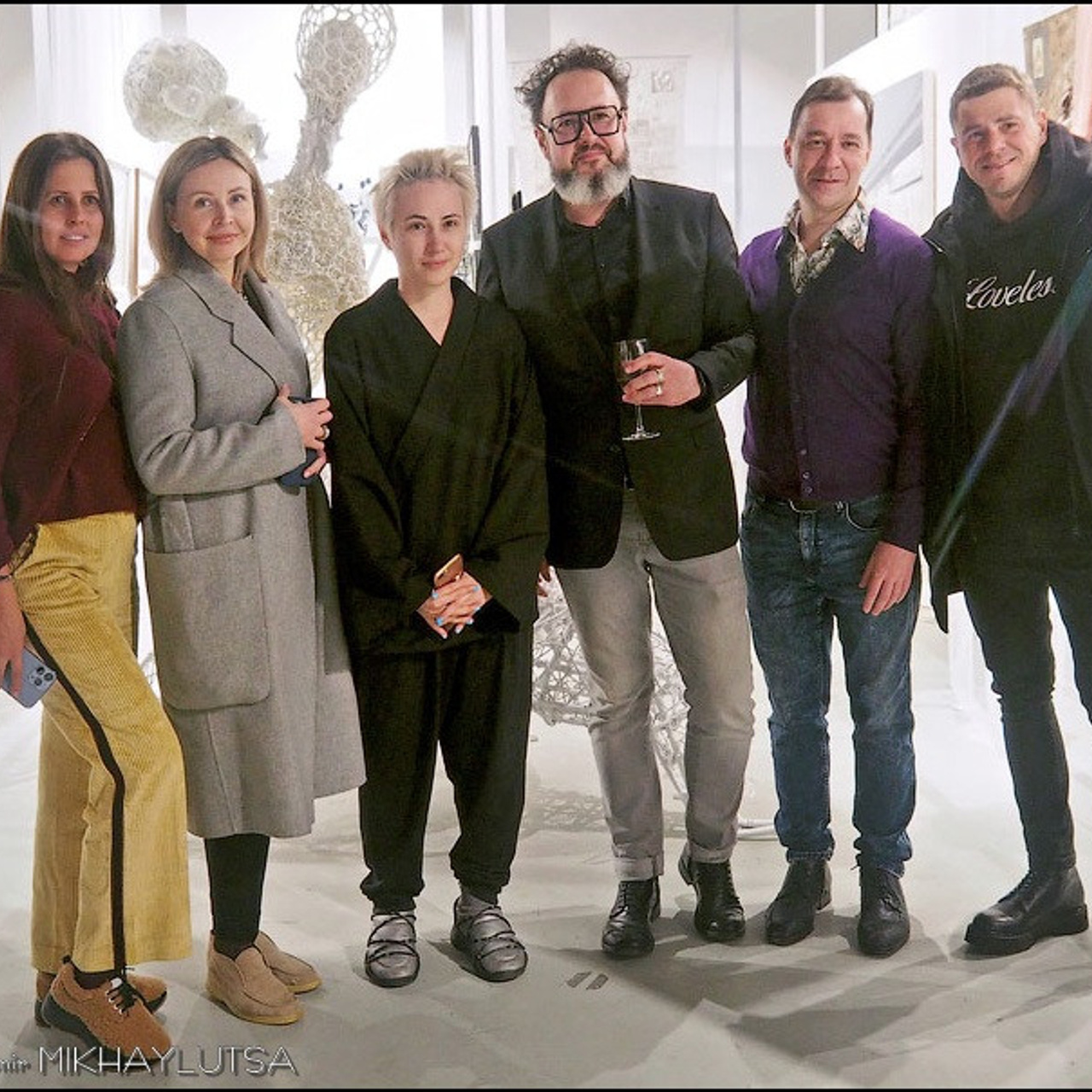 Архитектура неопределенного - Люминография - luminografia.ru