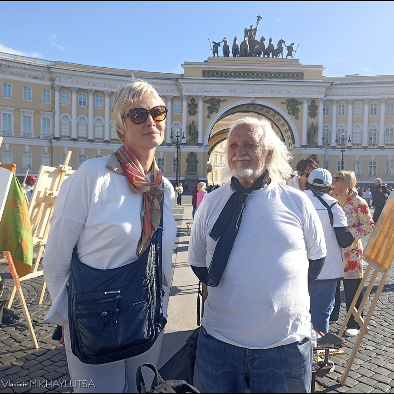 БОЛЬШОЙ ПЛЕНЭР. Люминографическое общество СПБ