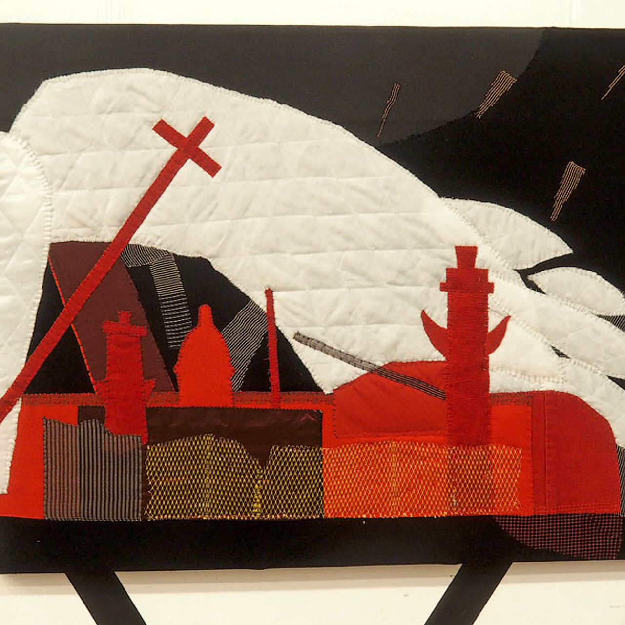 ПОДВИГУ БЛОКАДНОГО ЛЕНИНГРАДА - Люминография - luminografia.ru