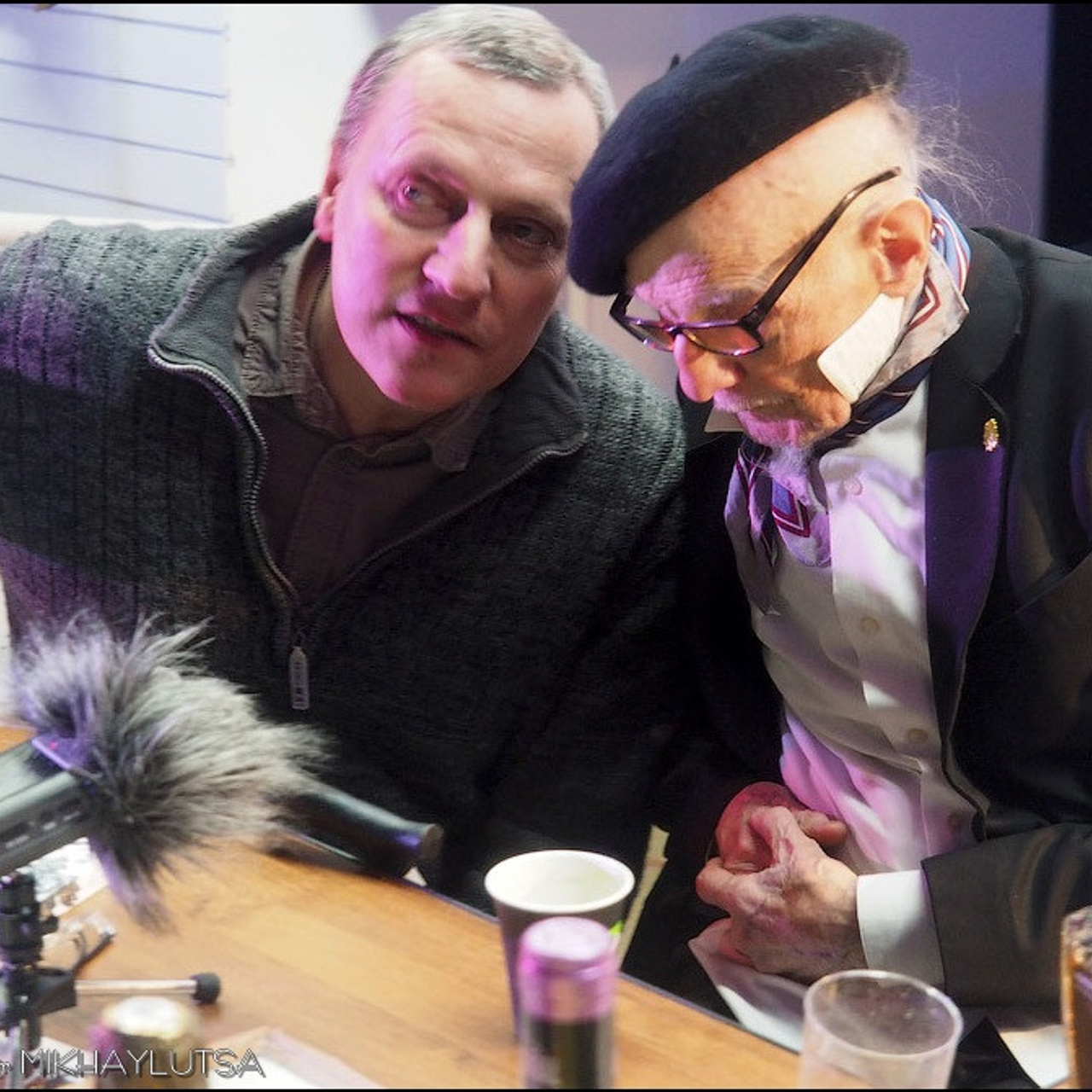 Валентину Самарину 94! - Люминография - luminografia.ru