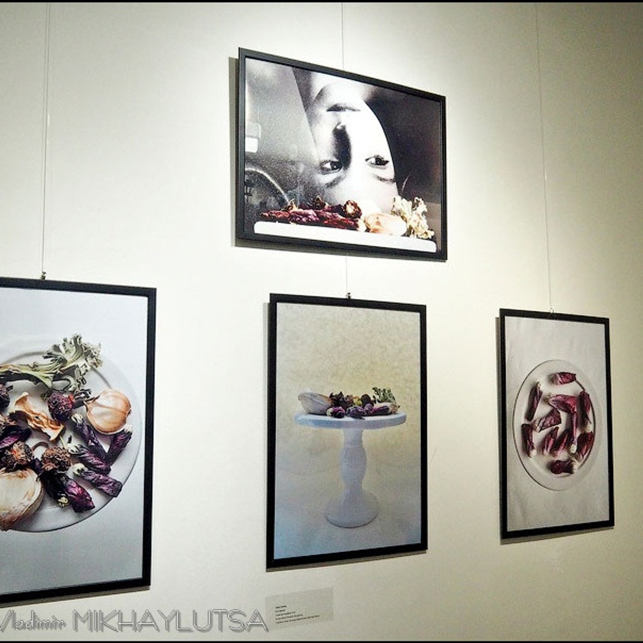 Фантазии в стиле Гофмана - Люминография - luminografia.ru