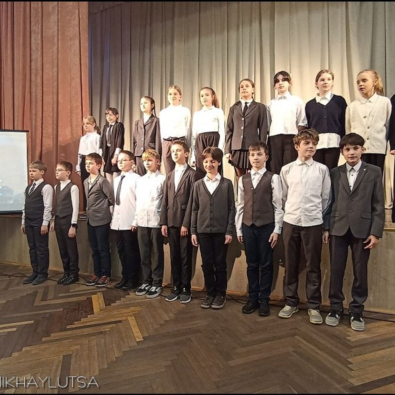 Выставка абстрактного искусства