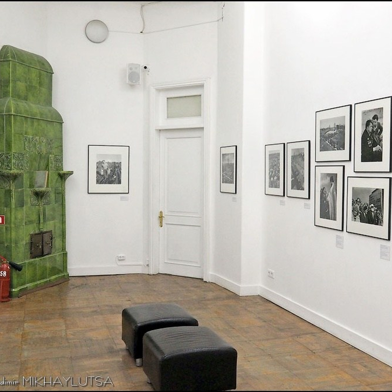 Ленинград Петербург в объективе Сергея Компанийченко