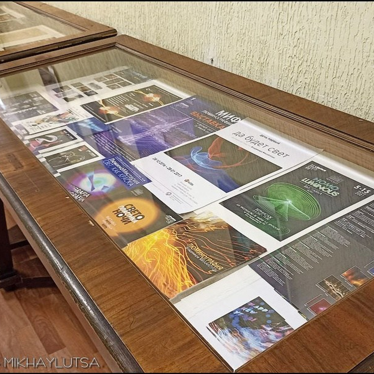 Выставка абстрактного искусства