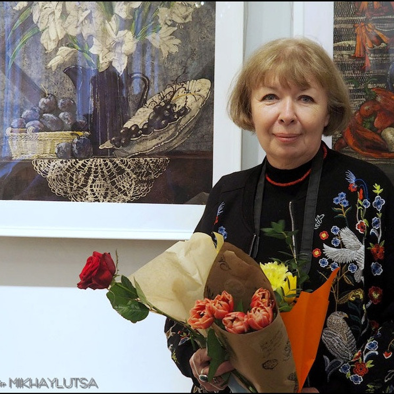 От автора с любовью… - Люминография - luminografia.ru