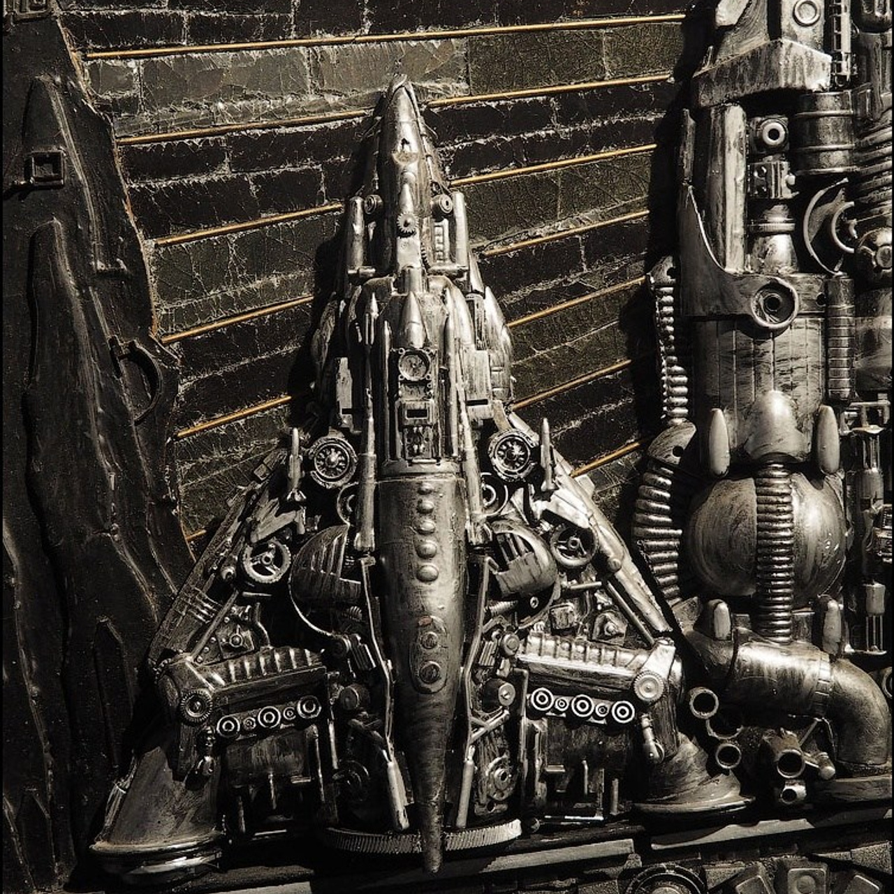 «Холодное Мерцание Космоса»