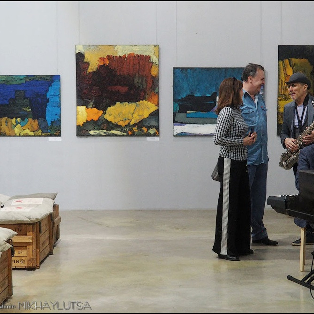 Вячеслав Михайлов «Не подражая природе»