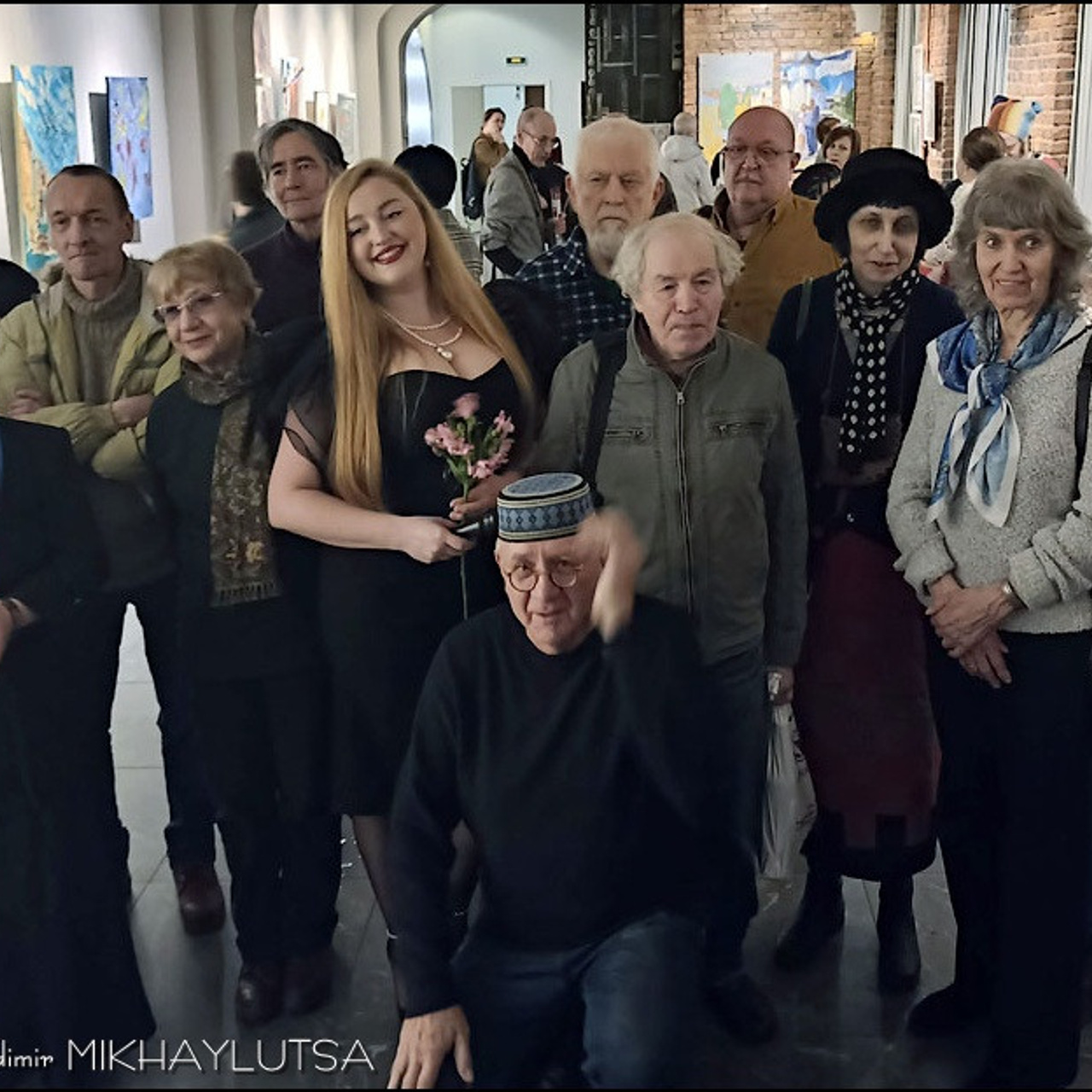 Академия БЕССМЕРТНЫХ «13»