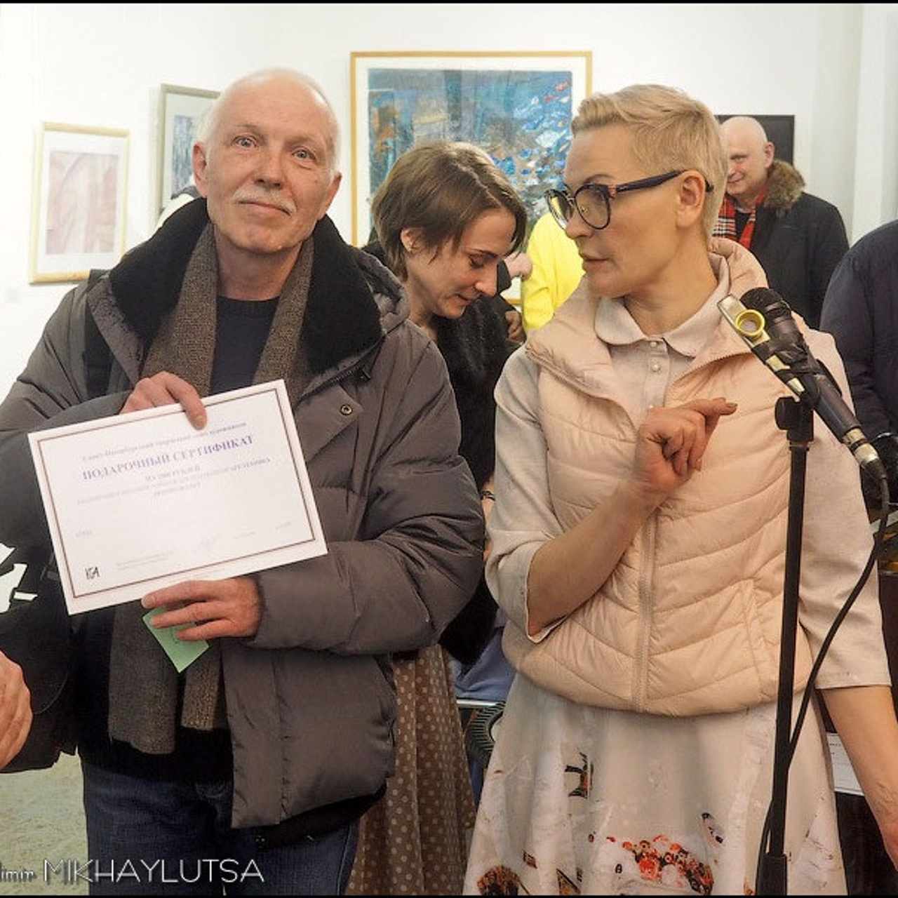 IFA. РАБОТЫ ГОДА 2021- Люминография - luminografia.ru