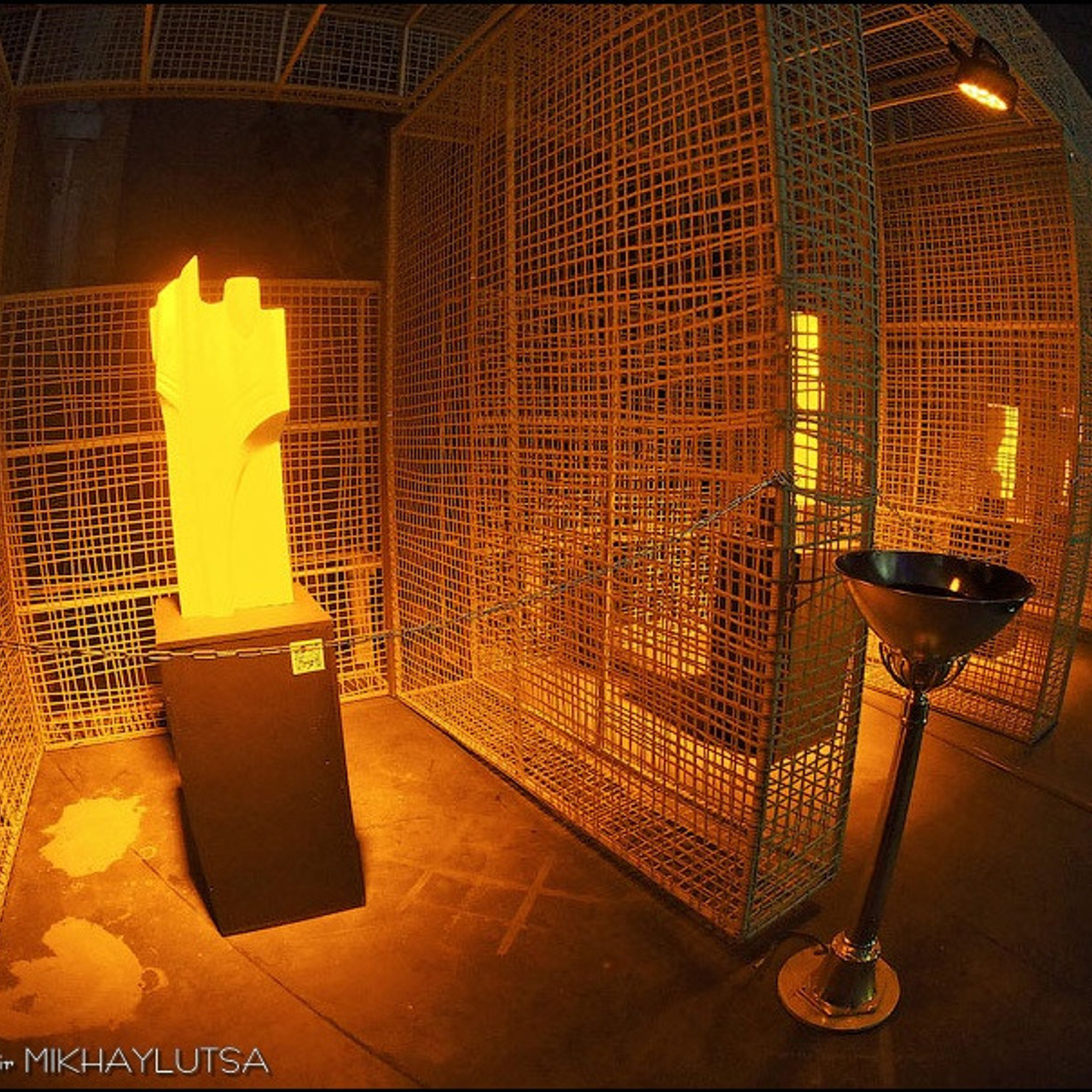 САД СНОВИДЕНИЙ - Люминография - luminografia.ru