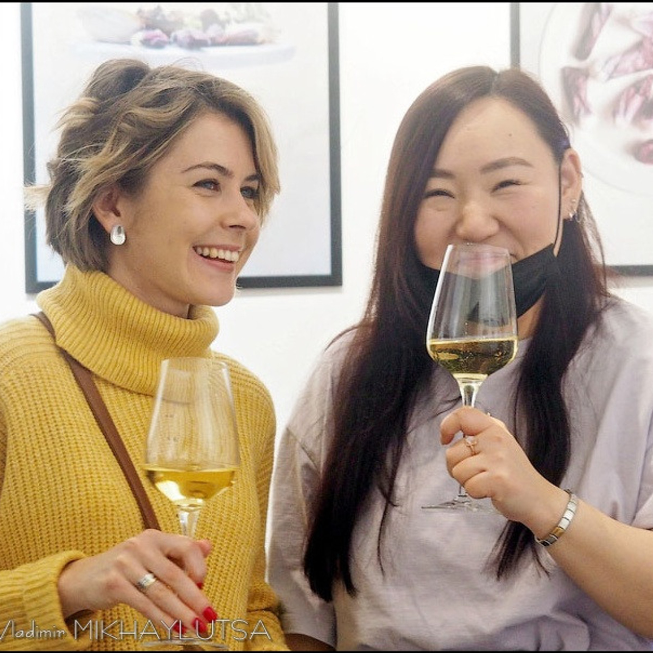 Фантазии в стиле Гофмана - Люминография - luminografia.ru