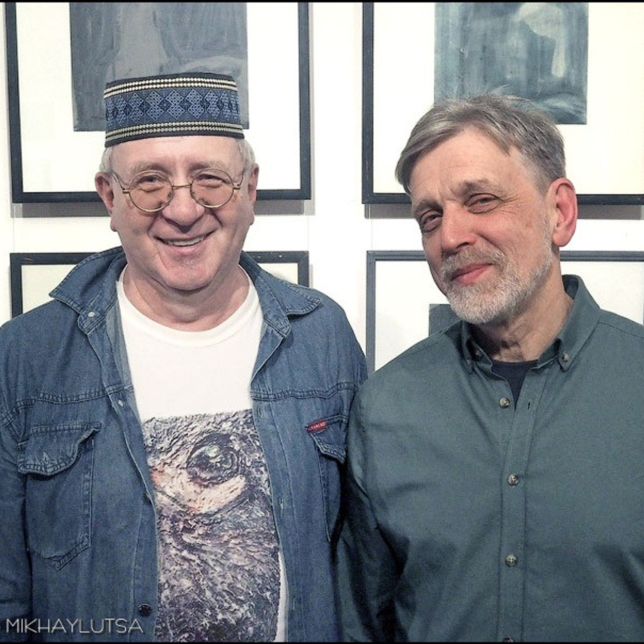 Александр Некрасов. - Люминография - luminografia.ru