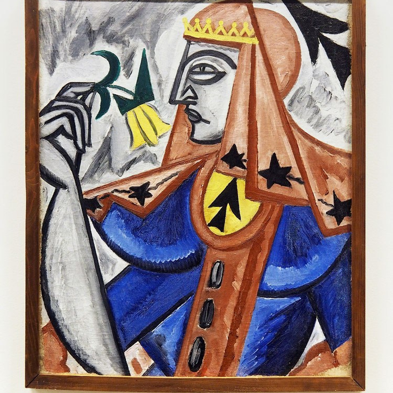 Ольга Розанова «Революционер искусства»