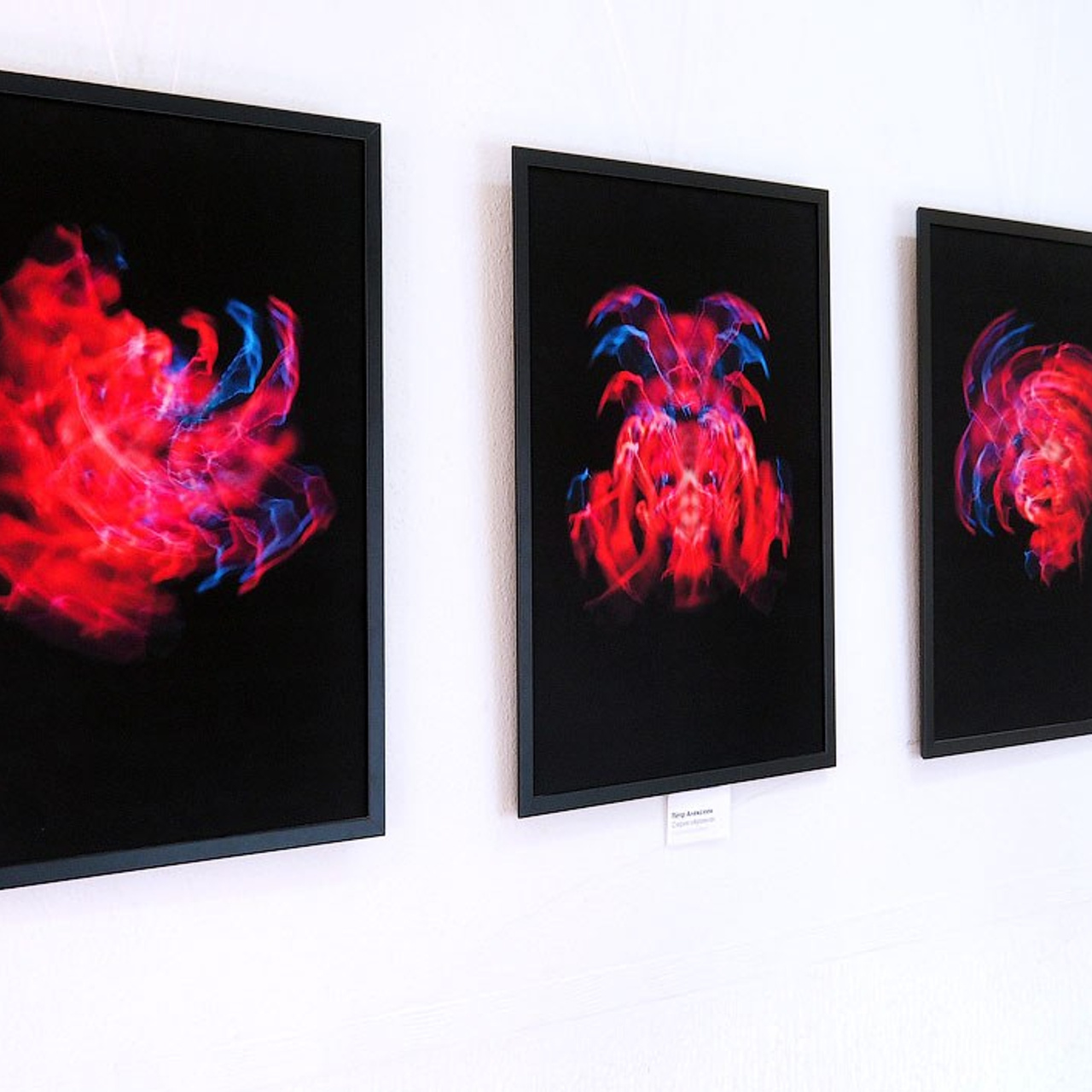 Выставка абстрактного искусства