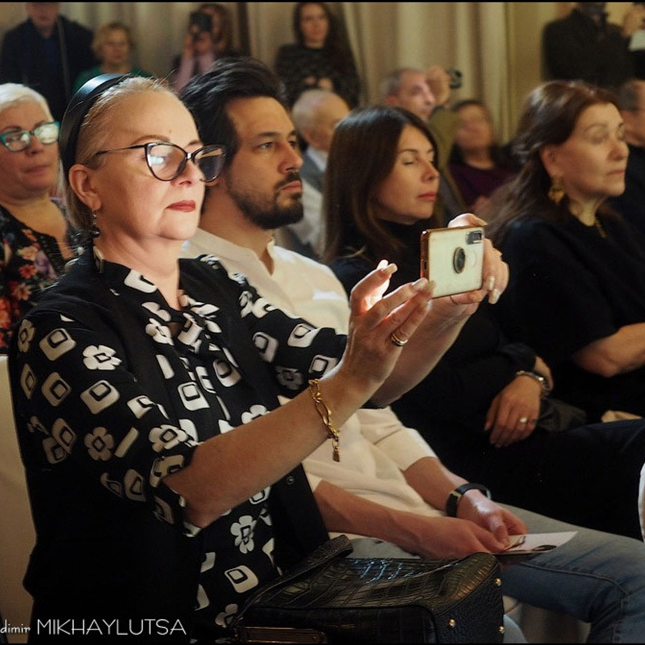 Владимир Духовлинов «Время Вермеера»