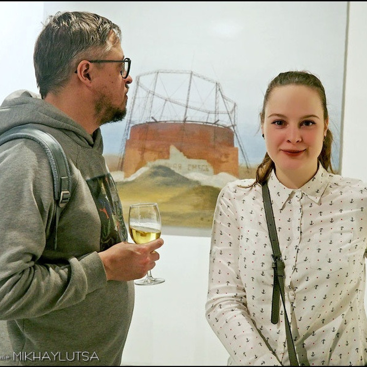 Архитектура неопределенного - Люминография - luminografia.ru