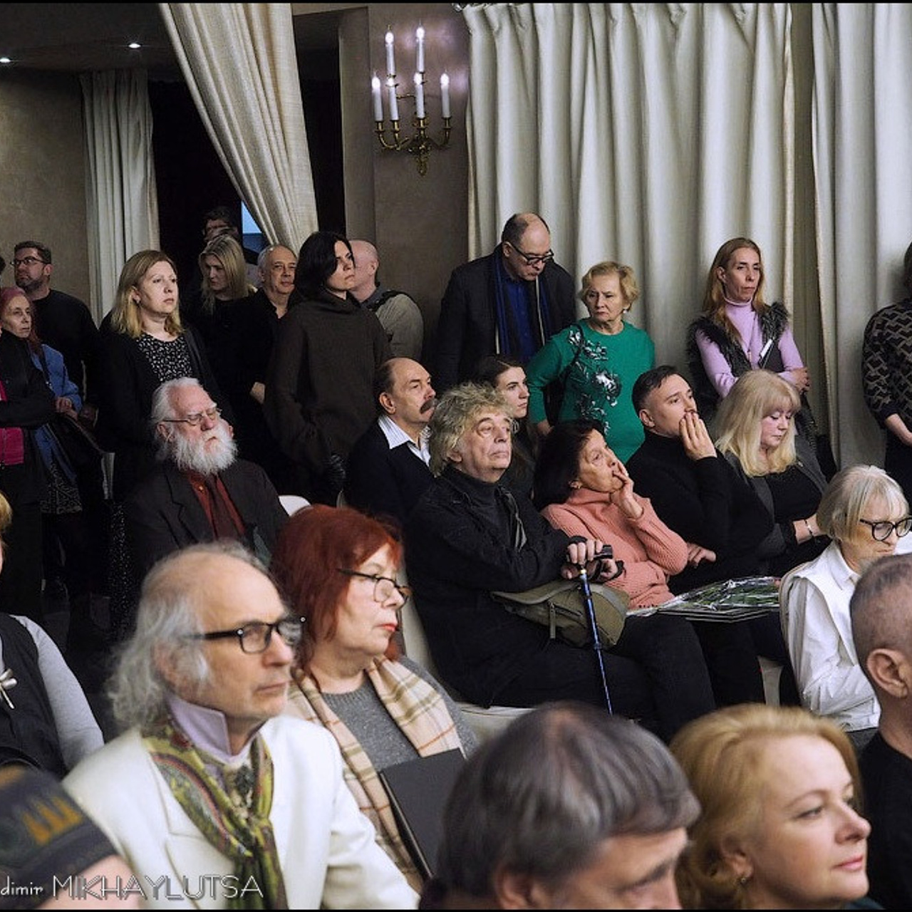 Владимир Духовлинов «Время Вермеера»