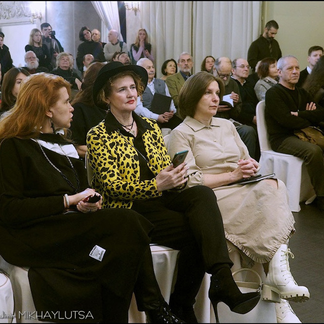 Владимир Духовлинов «Время Вермеера»