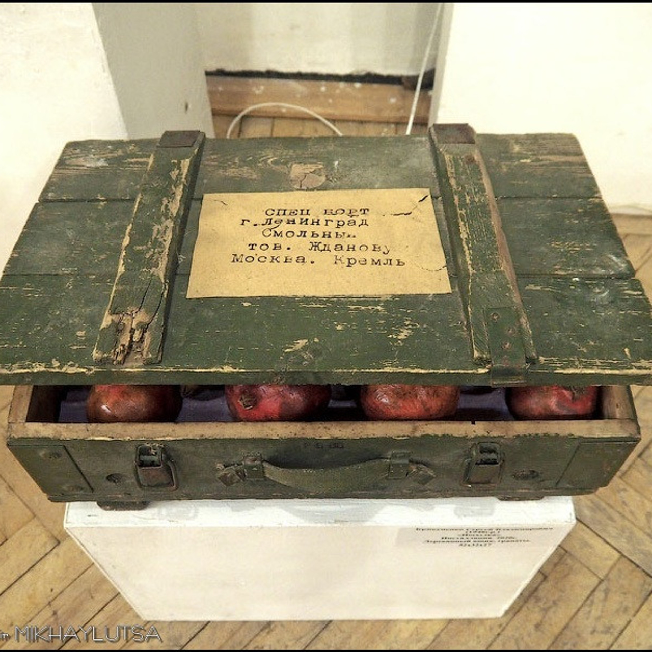 ПОДВИГУ БЛОКАДНОГО ЛЕНИНГРАДА - Люминография - luminografia.ru