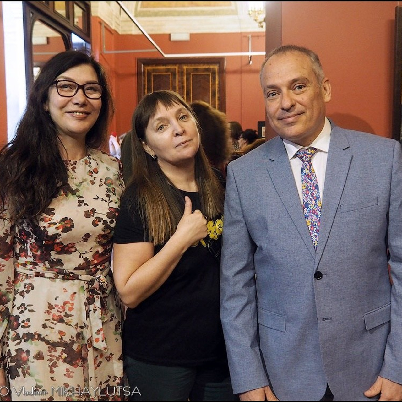 Ольга Розанова «Революционер искусства»