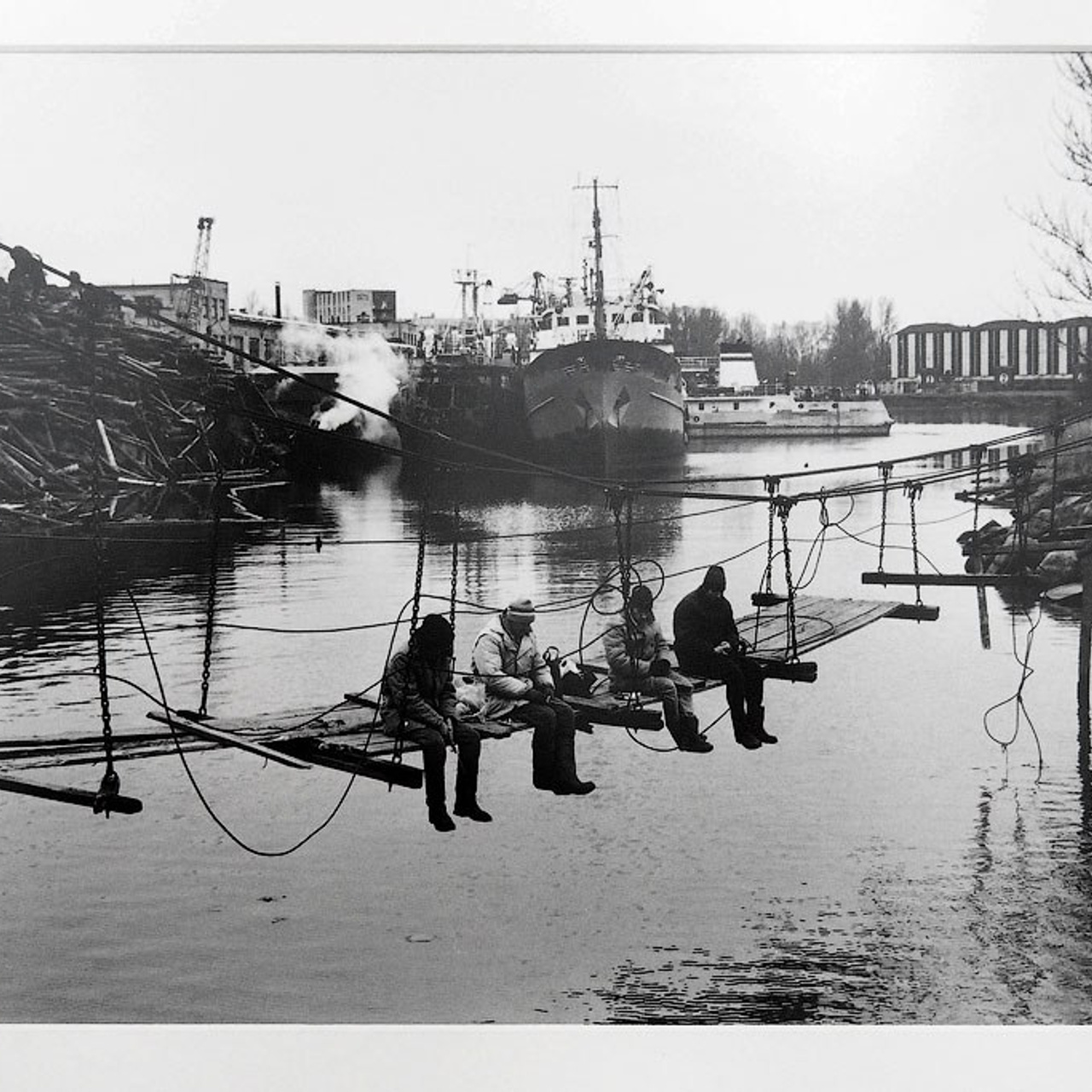 Ленинград Петербург в объективе Сергея Компанийченко