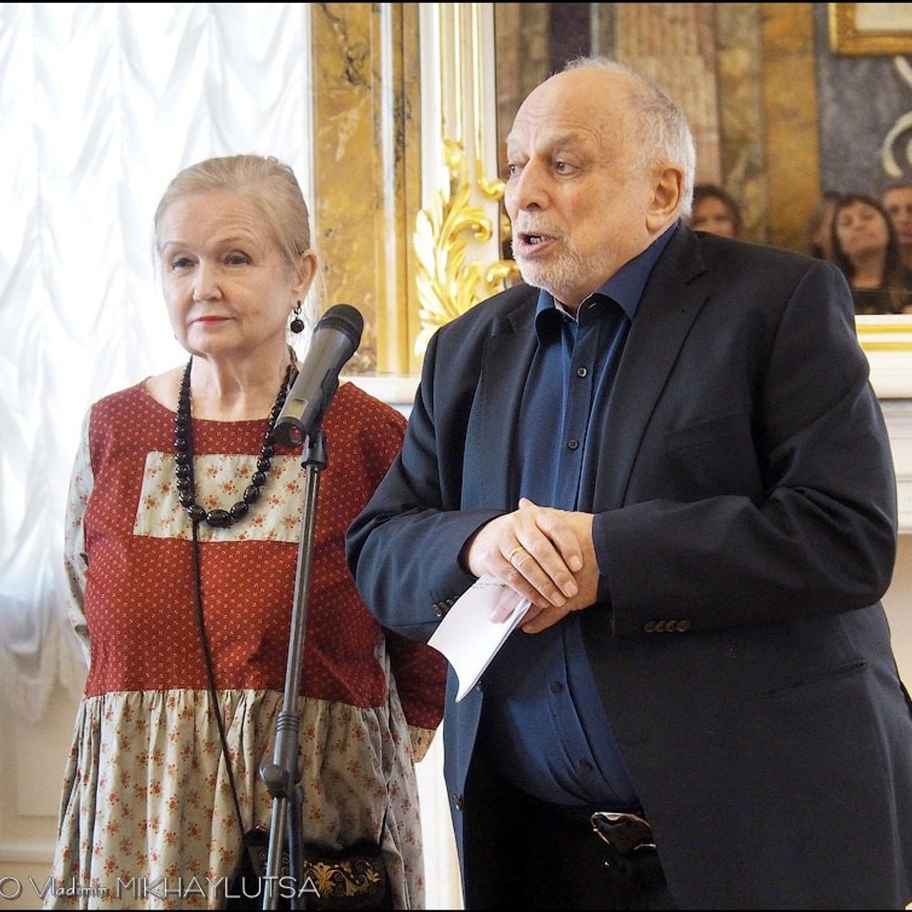 Ольга Розанова «Революционер искусства»