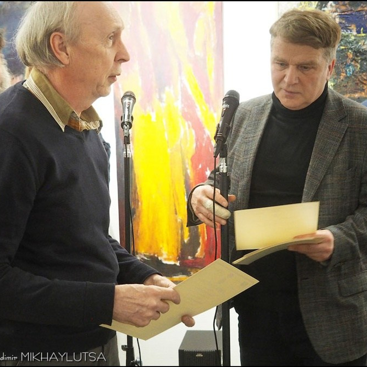 РАБОТЫ ГОДА 2024. ФИНИСАЖ