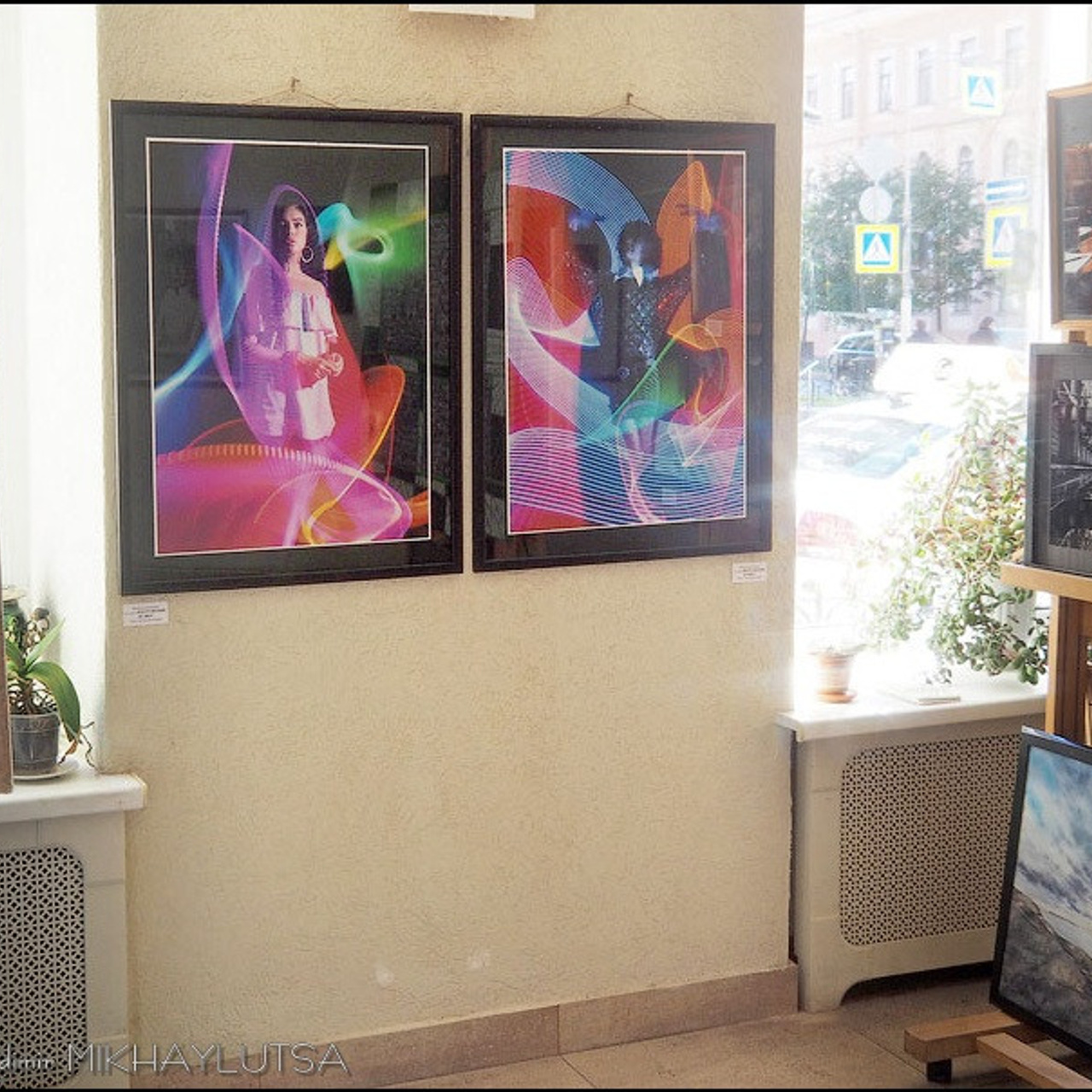 Открытие 29 Международного - Люминография - luminografia.ru