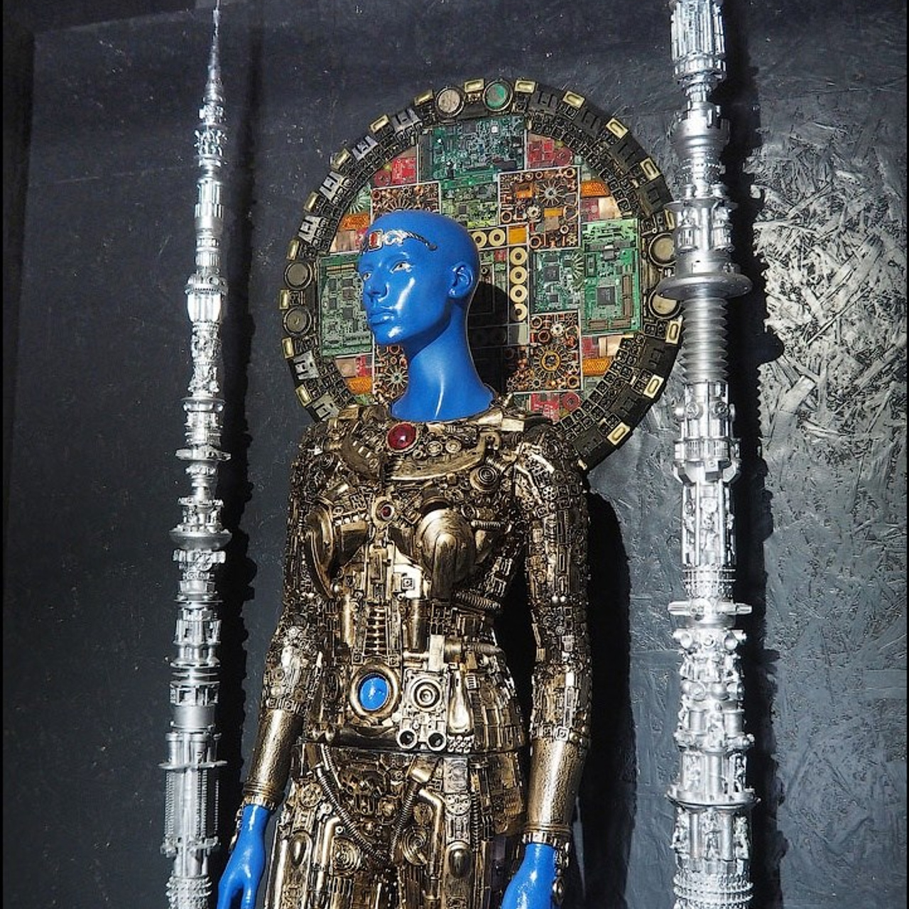 «Холодное Мерцание Космоса»