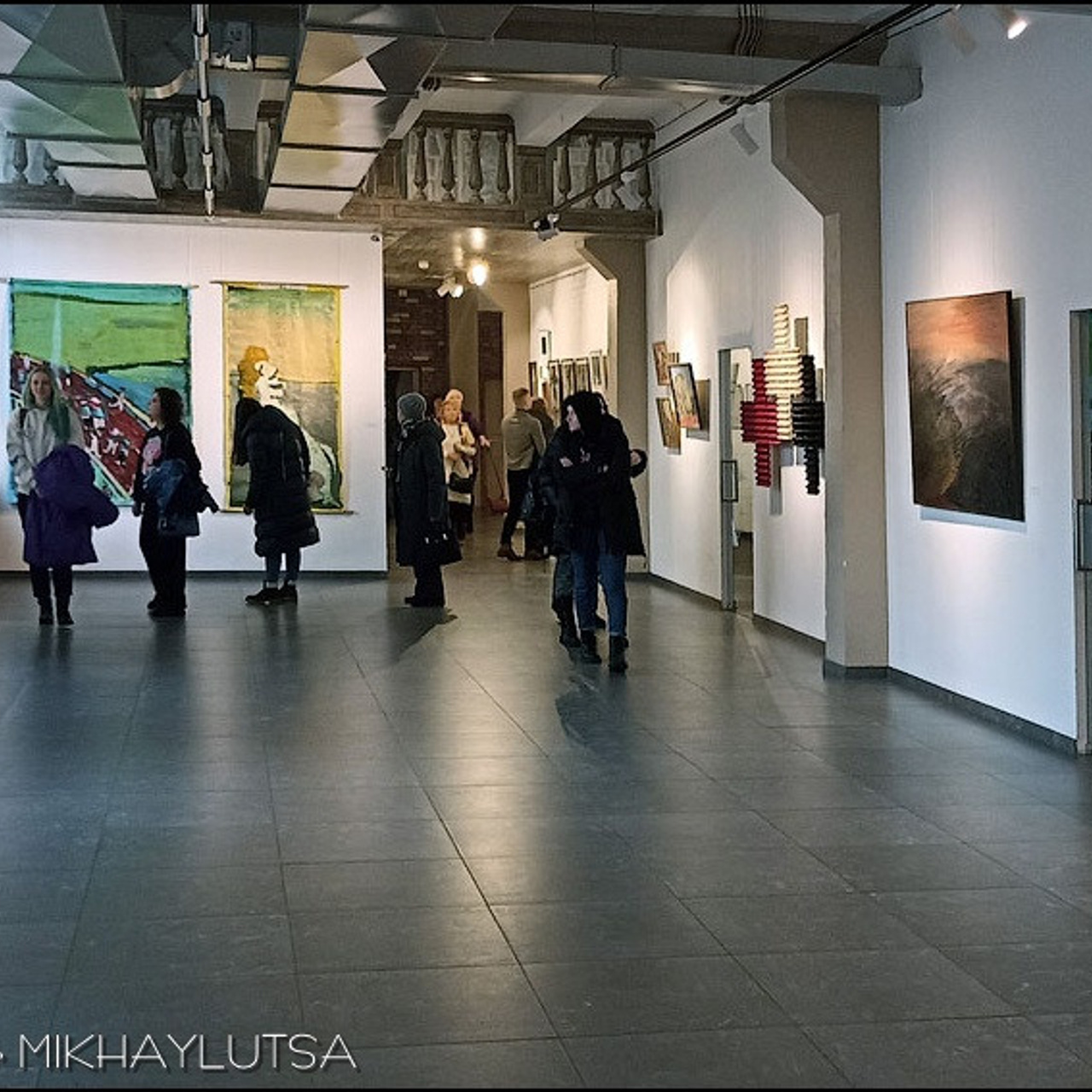 Академия БЕССМЕРТНЫХ «13»