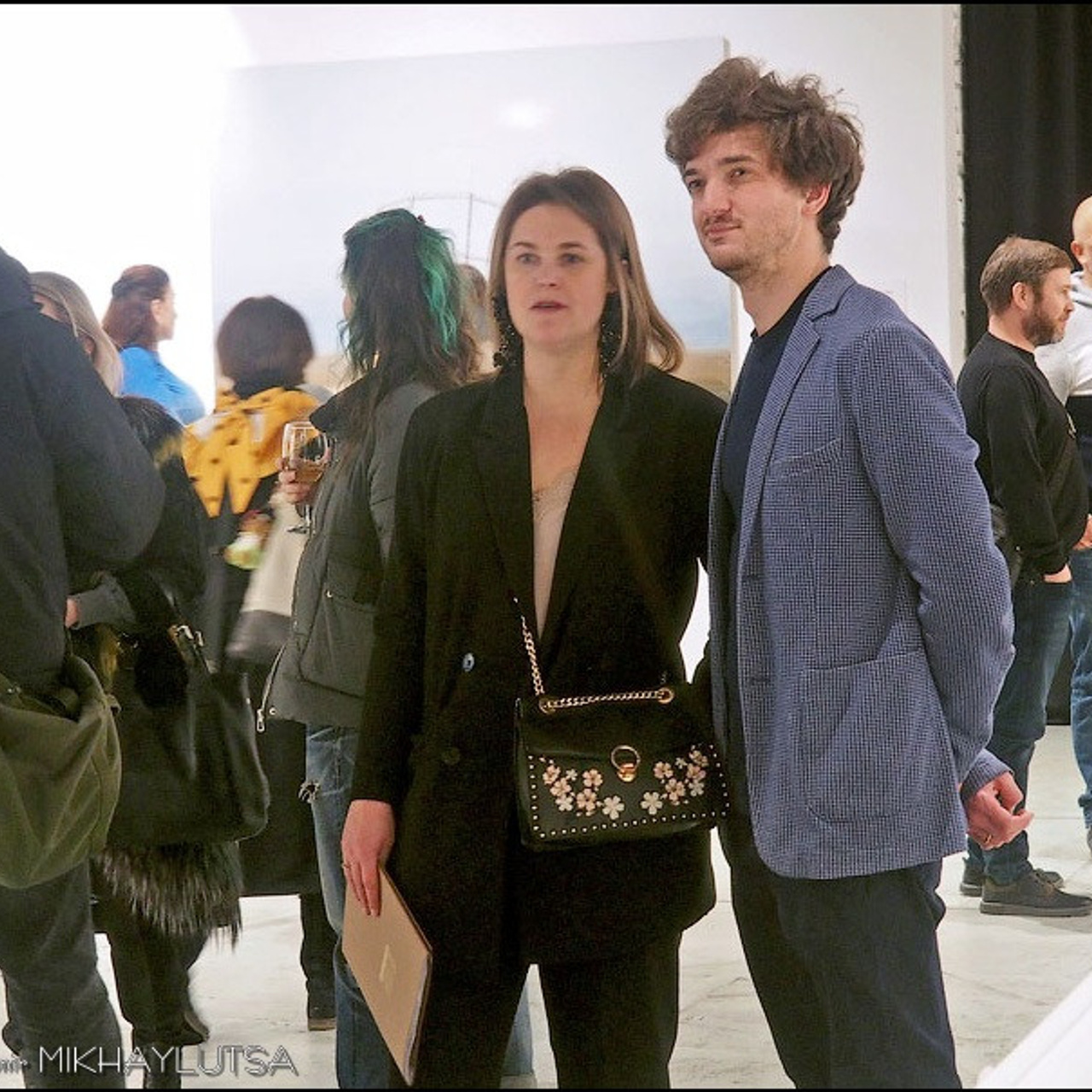 Архитектура неопределенного - Люминография - luminografia.ru