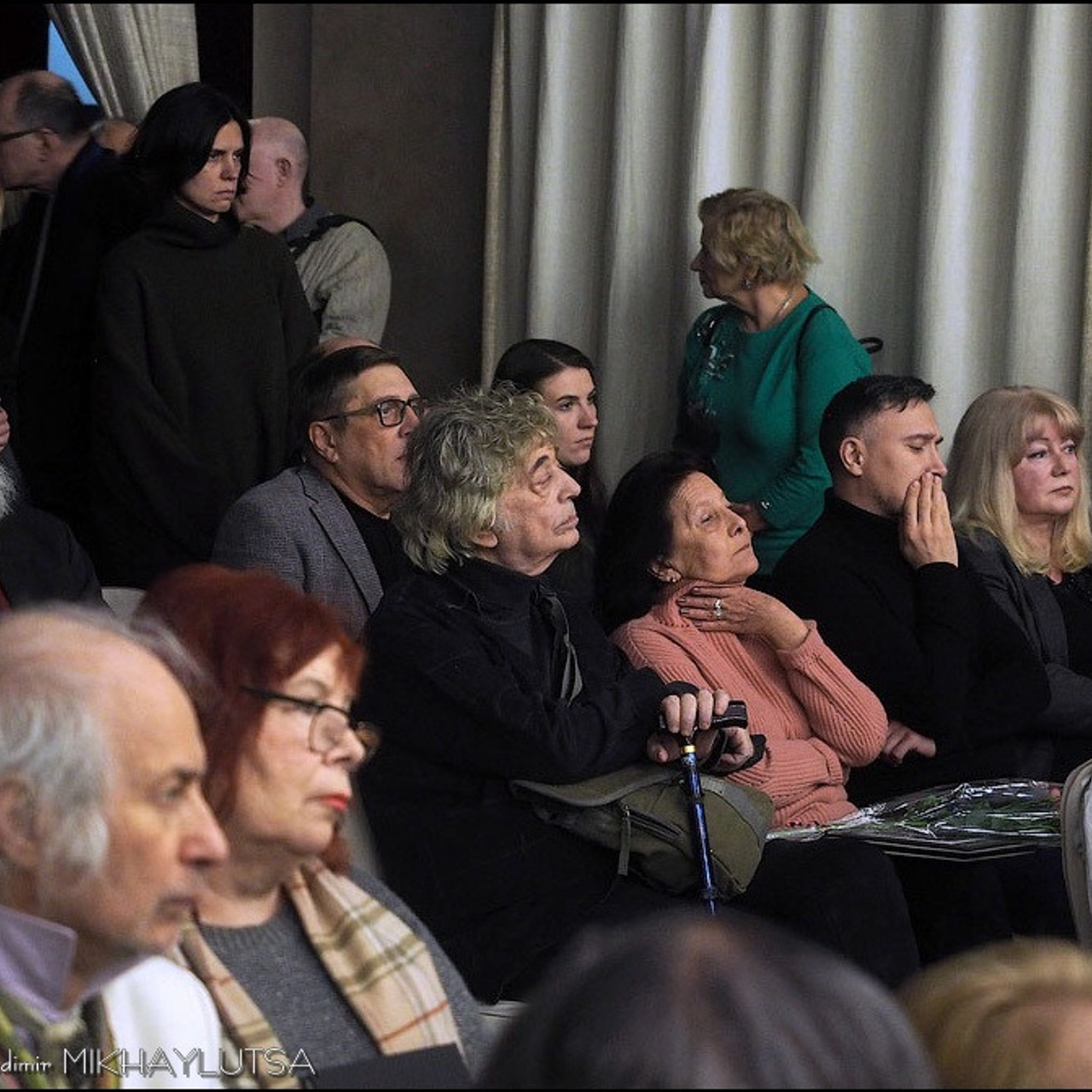 Владимир Духовлинов «Время Вермеера»